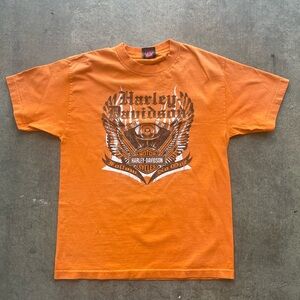 Vintage Harley Davidson T-Shirt